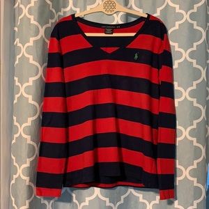 Ralph Lauren long sleeve top
